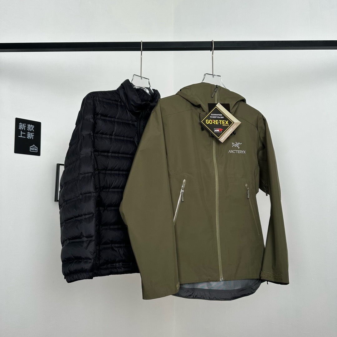 Arc'teryx 3-in-1 Jacket