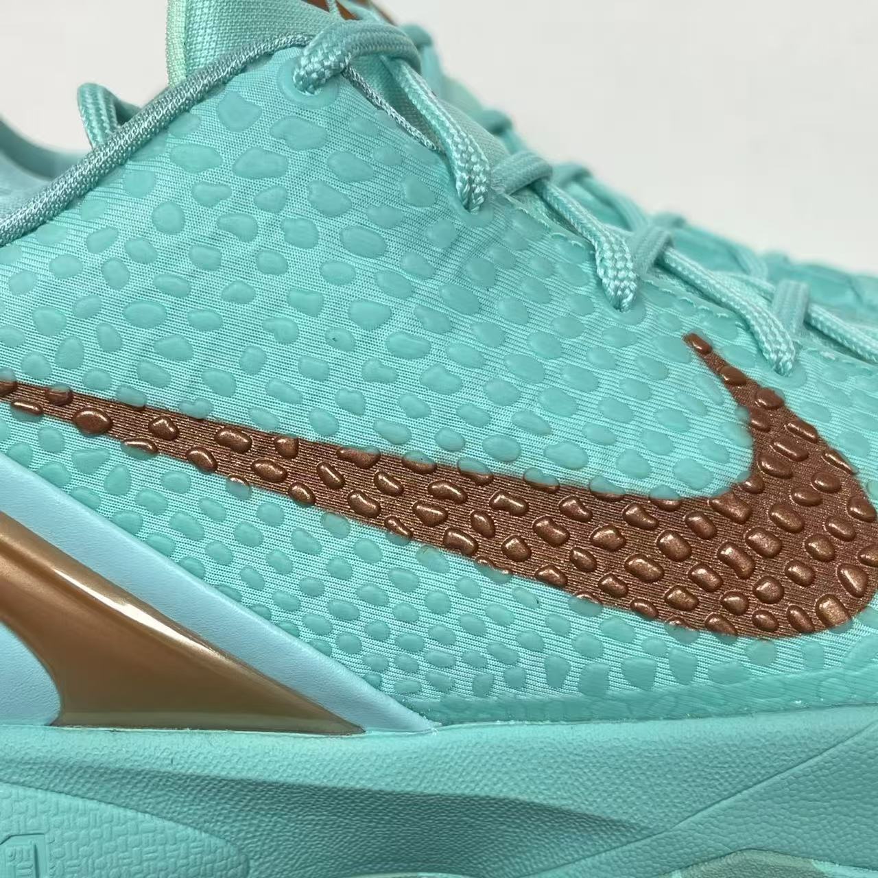 GX Batch-Jalen Brunson × Nike Zoom Kobe 6 Protro Statue of Liberty