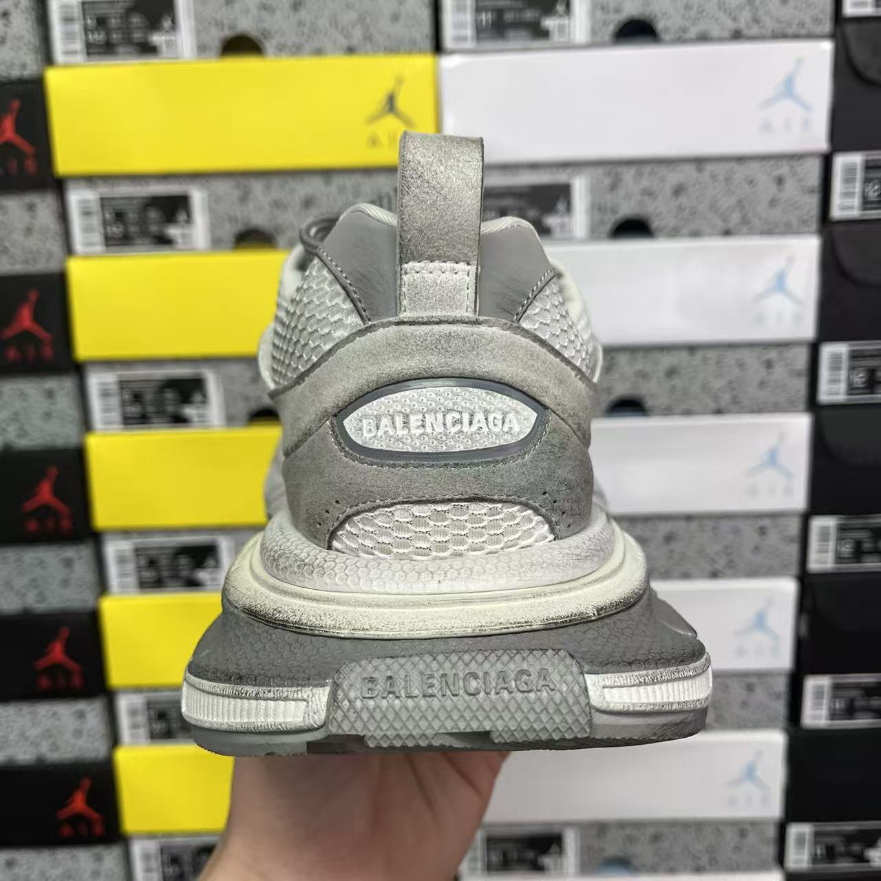 XA Batch-Balenciaga 3XL