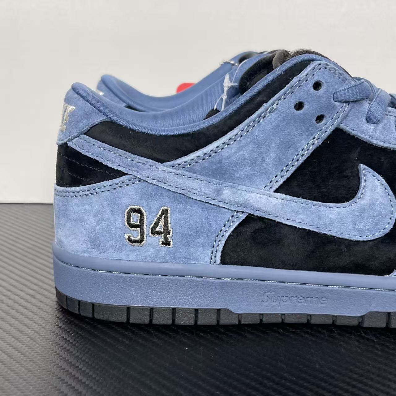 M Batch-Nike Dunk SB × Supreme