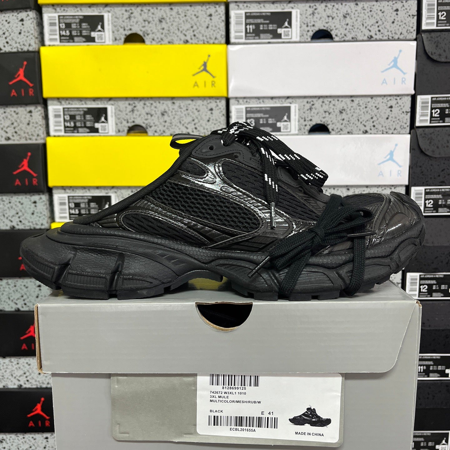 XA Batch-Balenciaga 3XL