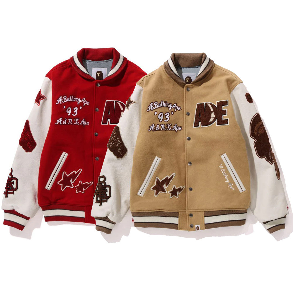 Bape Coats & Jackets