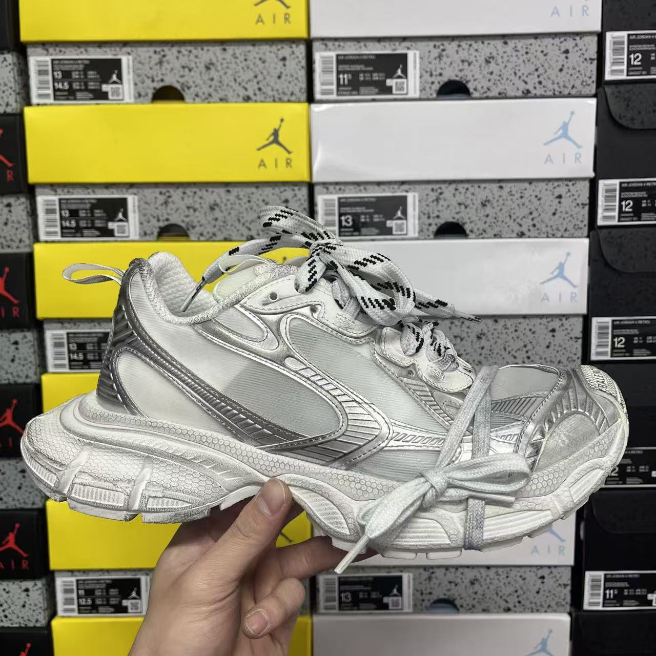 XA Batch-Balenciaga 3XL
