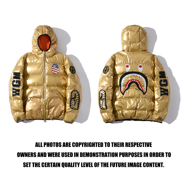 Bape Coats & Jackets