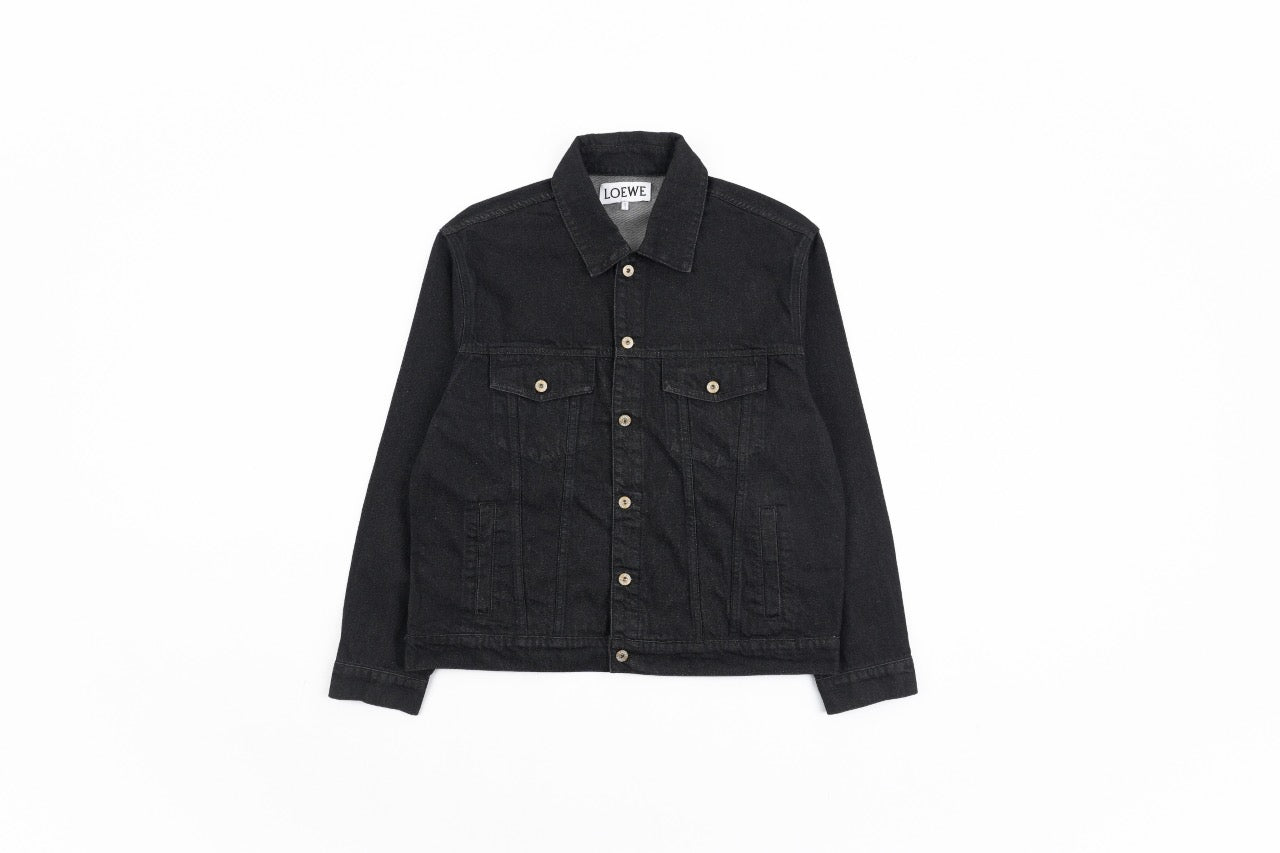 LOEWE Denim jacket Retail（ZP）VS Batch（大货）