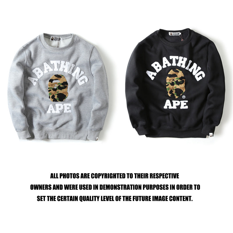 Bape long-sleeve T-shirt