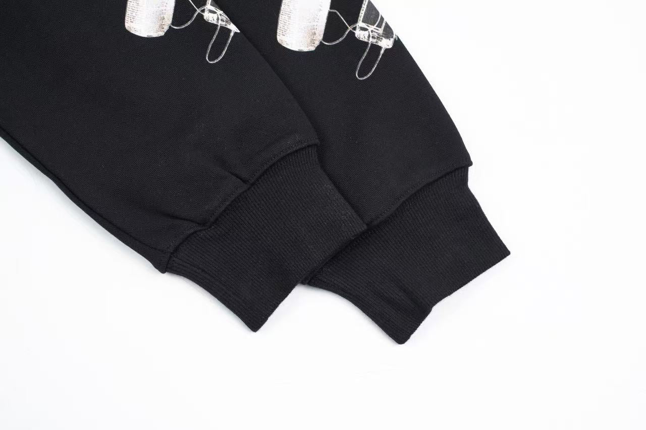 Off White Crew neck sweatshirt Retail（ZP）VS Batch（大货）