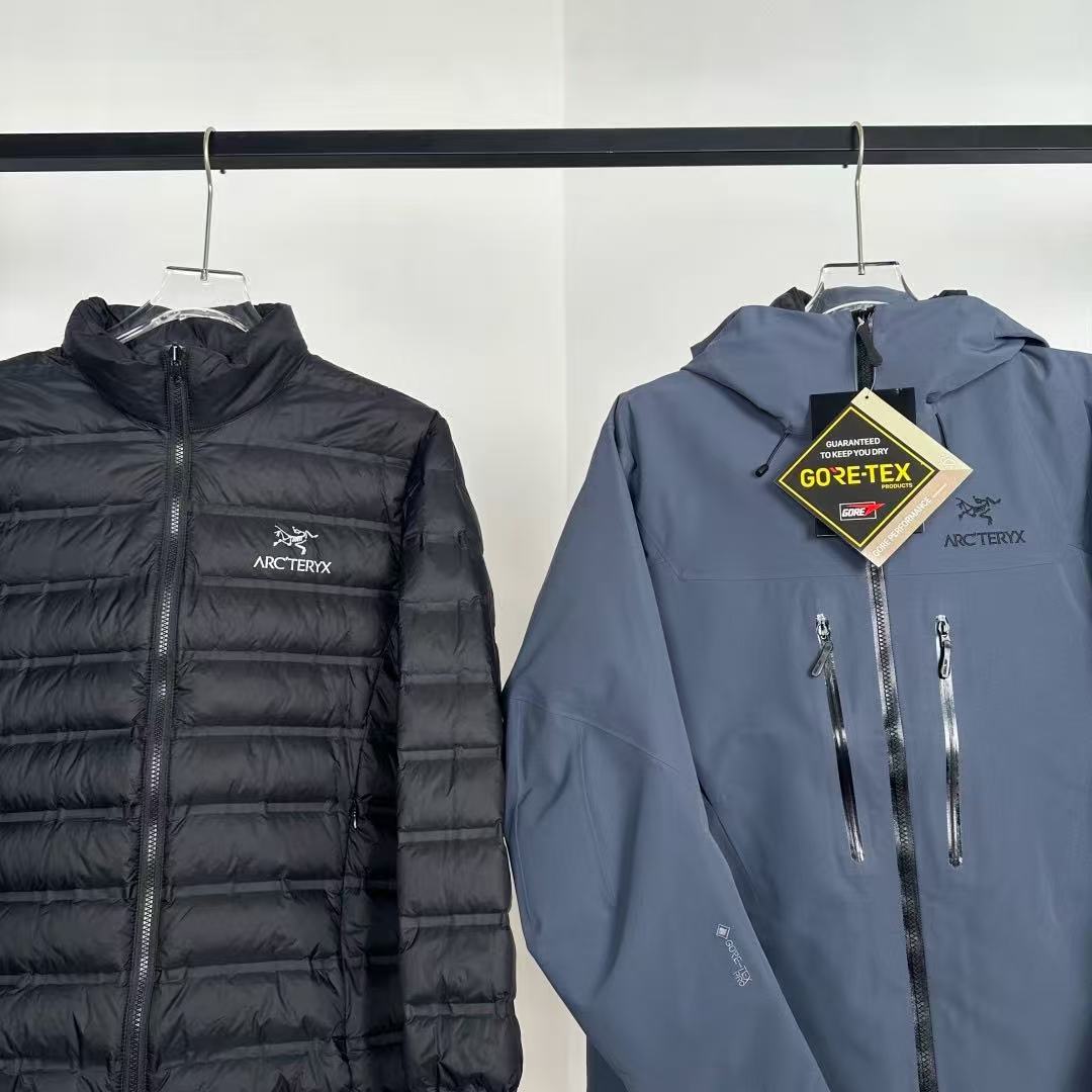 Arc'teryx 3-in-1 Jacket Alpha SV7