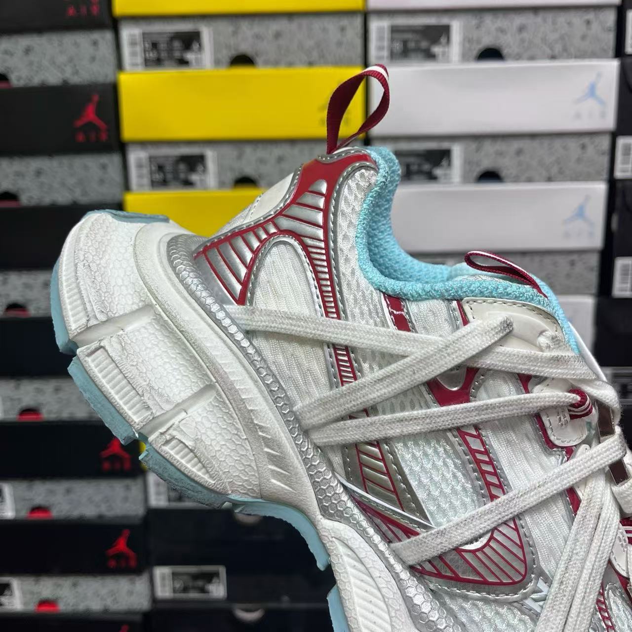 XA Batch-Balenciaga 3XL