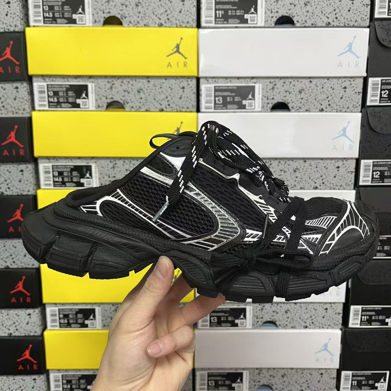 XA Batch-Balenciaga 3XL