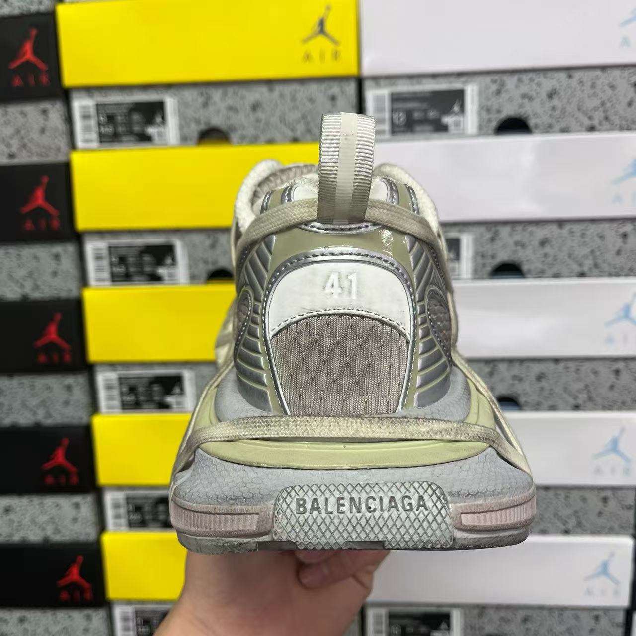 XA Batch-Balenciaga 3XL
