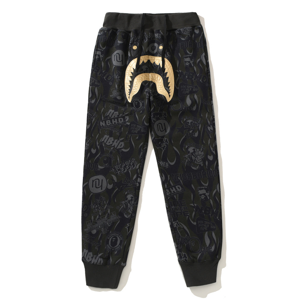 Bape pants