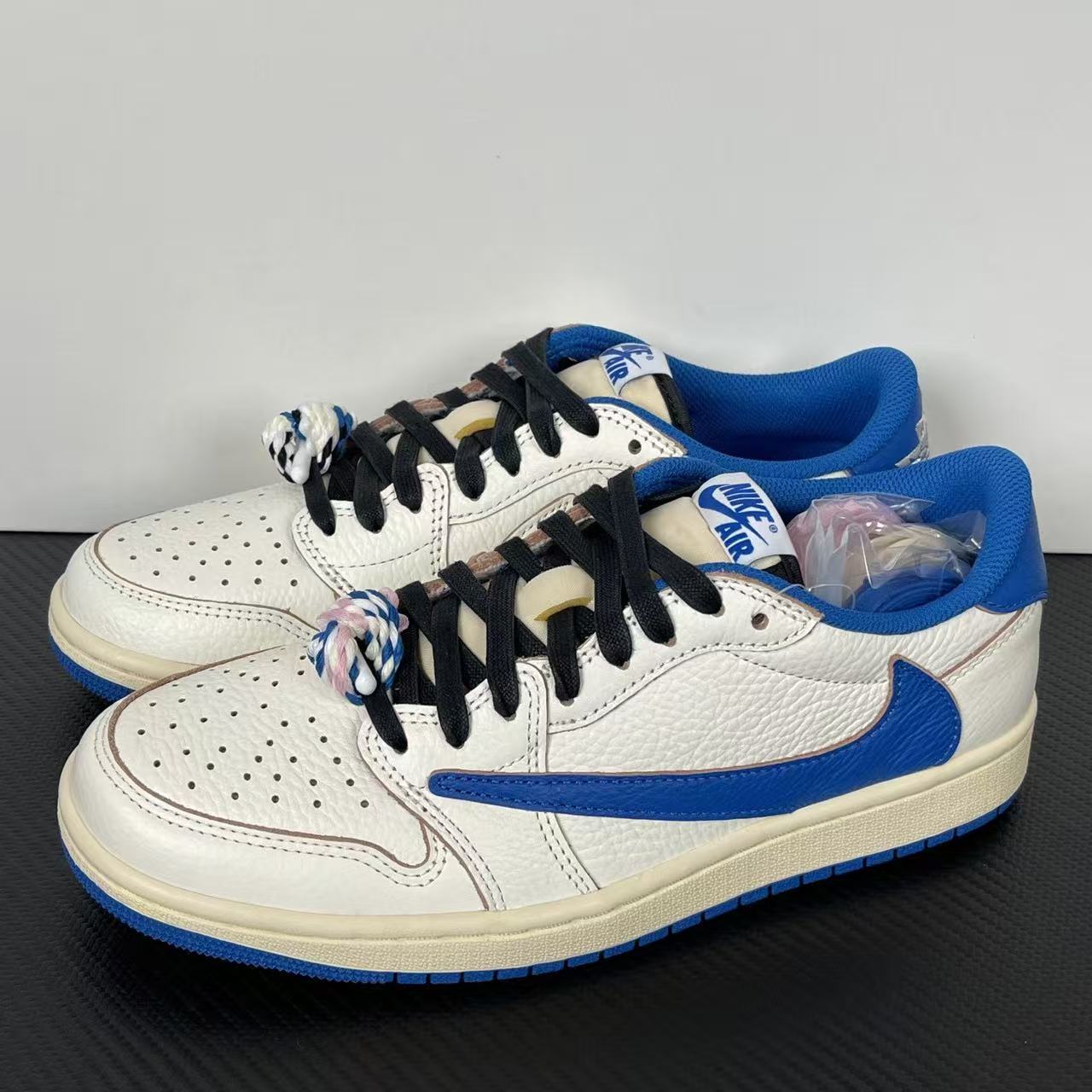 LJR Batch-Travis Scott Air Jordan 1 “ Fragments” 2.0