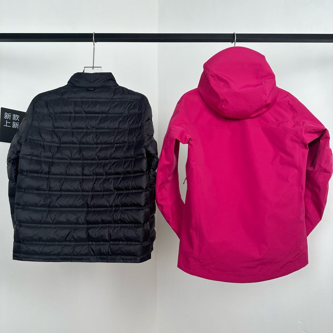 Arc'teryx 3-in-1 Jacket Alpha SV7