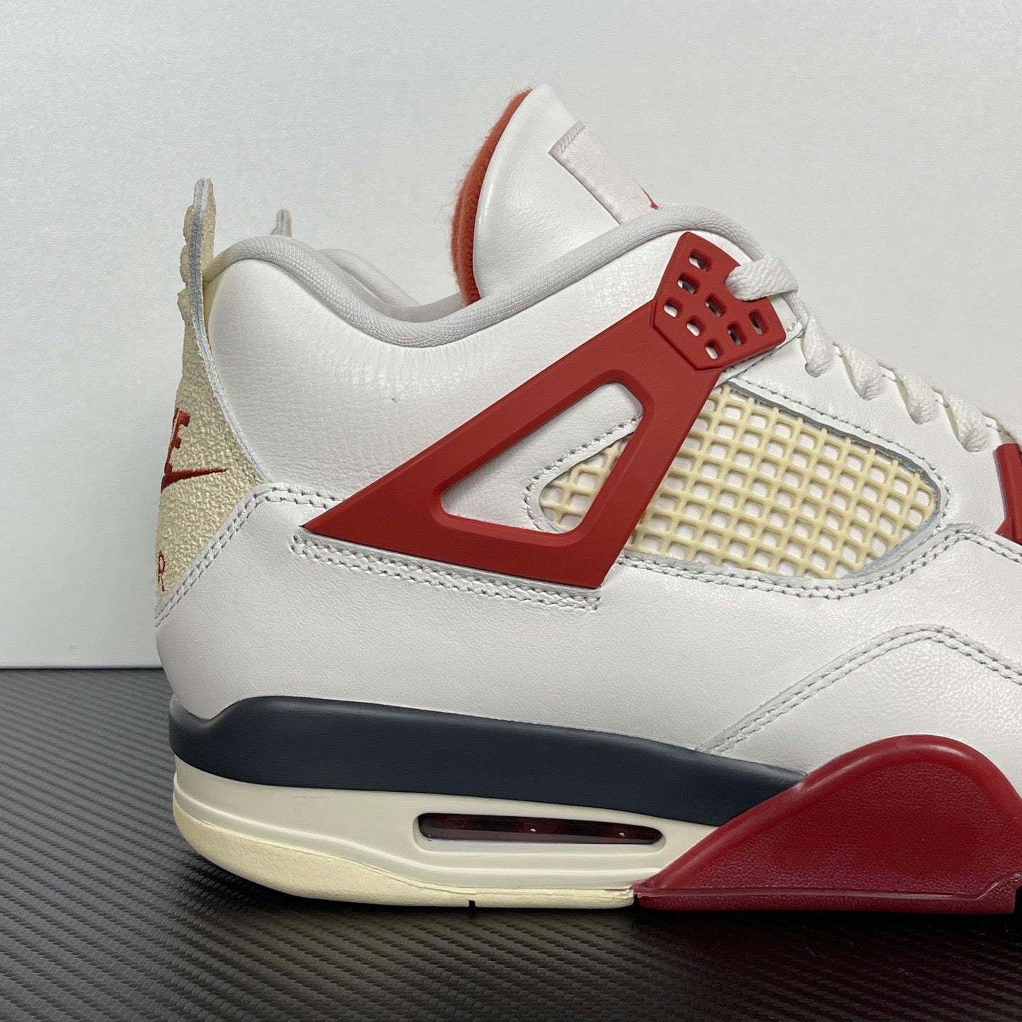 GX Batch - Air Jordan 4 × Nigel Sylvester "Brick After Brick"