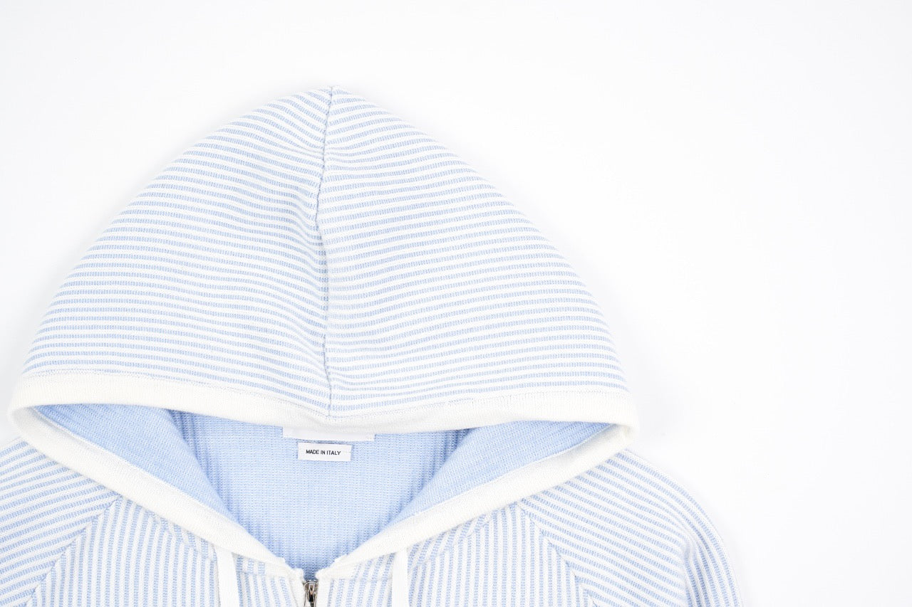 Thom Browne striped jacket Retail（ZP）VS Batch（大货）