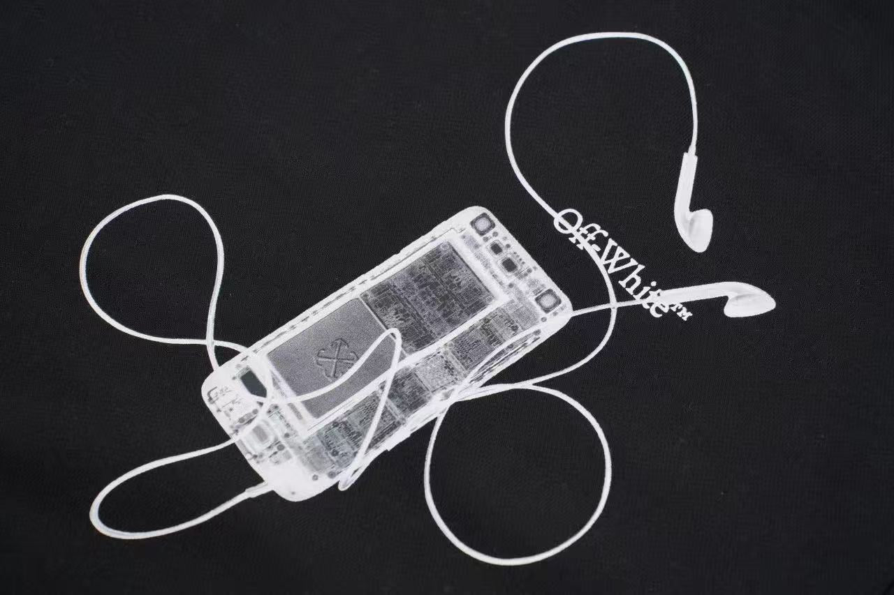 Off White Crew neck sweatshirt Retail（ZP）VS Batch（大货）