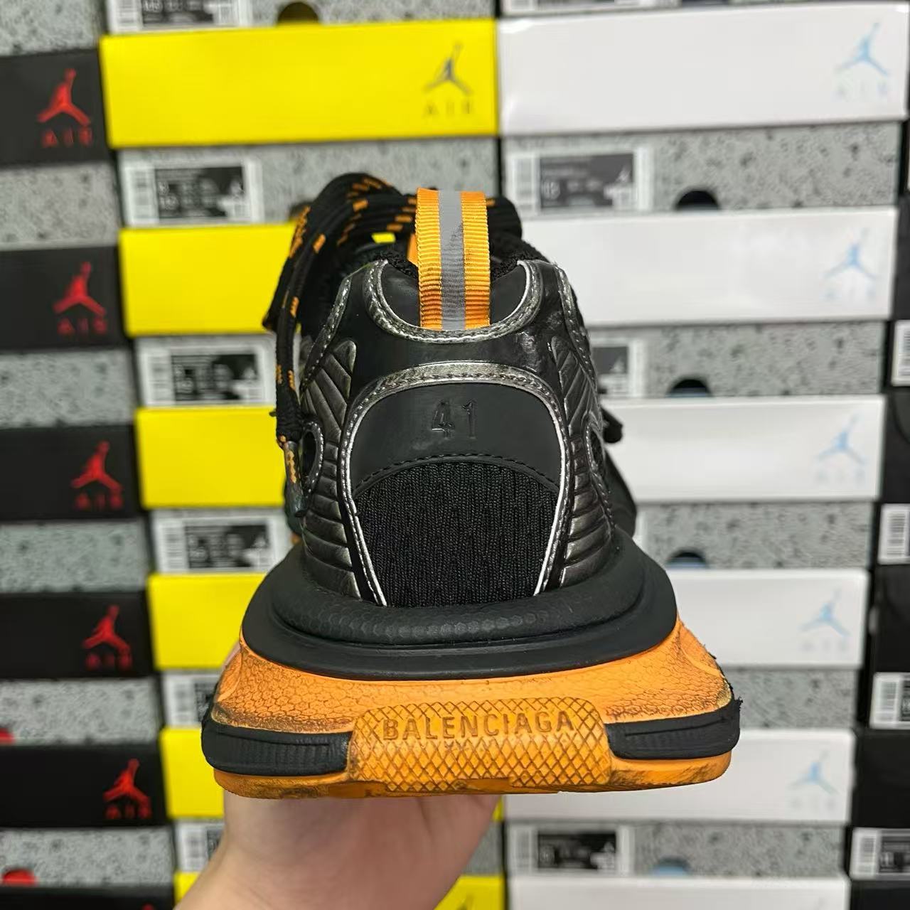 XA Batch-Balenciaga 3XL