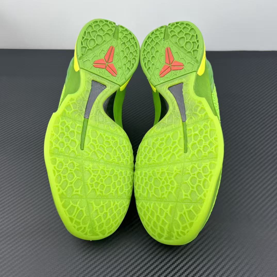 GX Batch-Nike Zoom Kobe 6 Protro “Grinch”