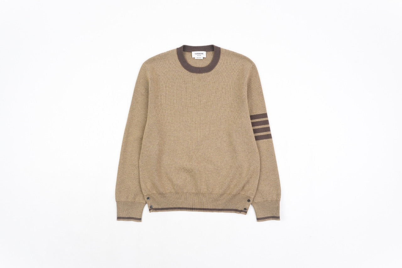 Thom Browne Knitted sweater Retail（ZP）VS Batch（大货）