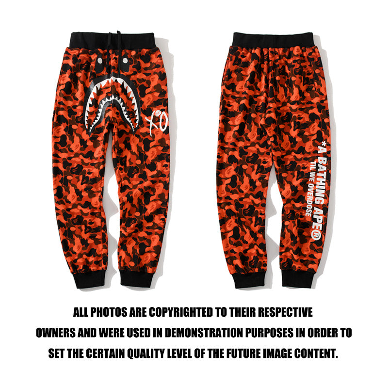 Bape pants
