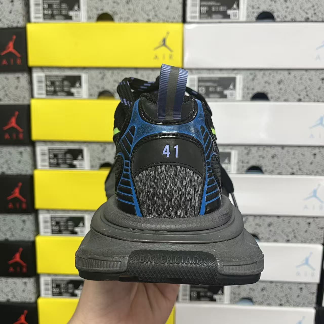 XA Batch-Balenciaga 3XL