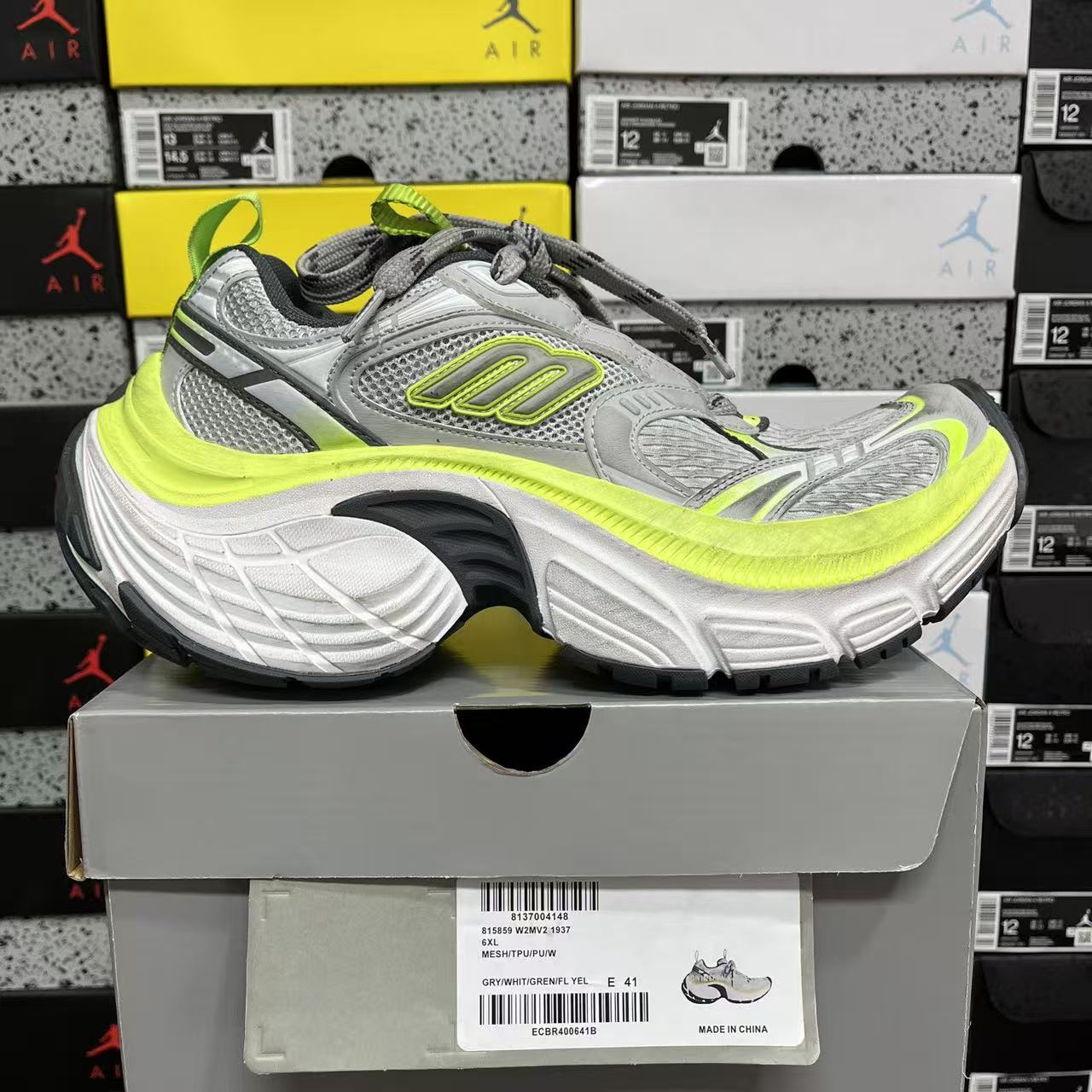 XA Batch-Balenciaga 6XL