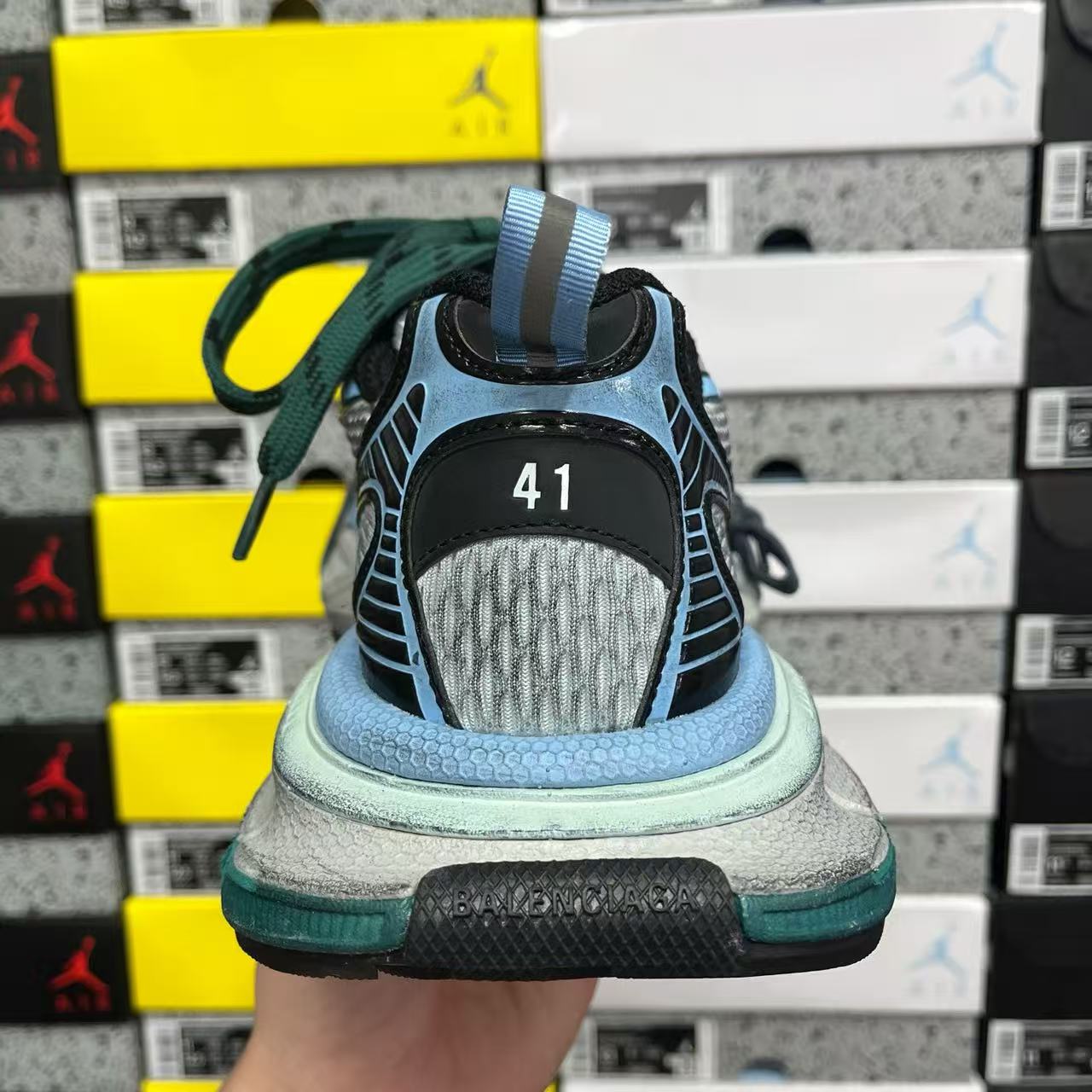 XA Batch-Balenciaga 3XL