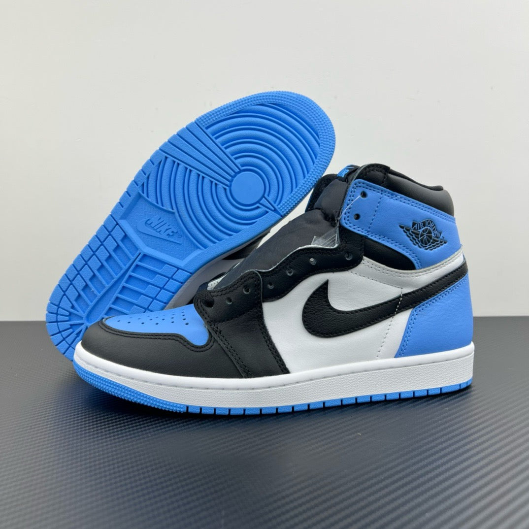 PK4.0 Batch-Air Jordan 1  “University Blue”