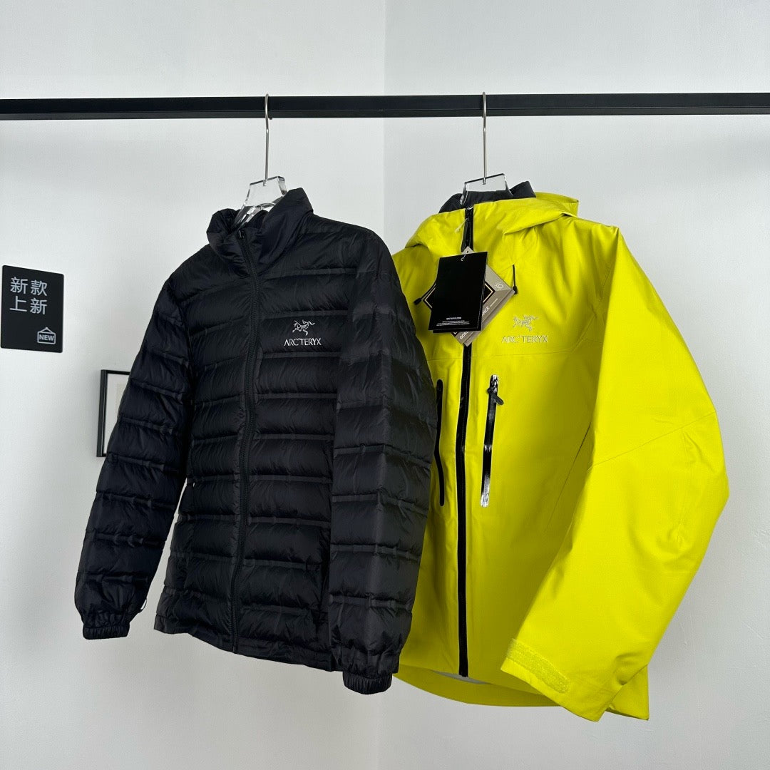 Arc'teryx 3-in-1 Jacket Alpha SV7