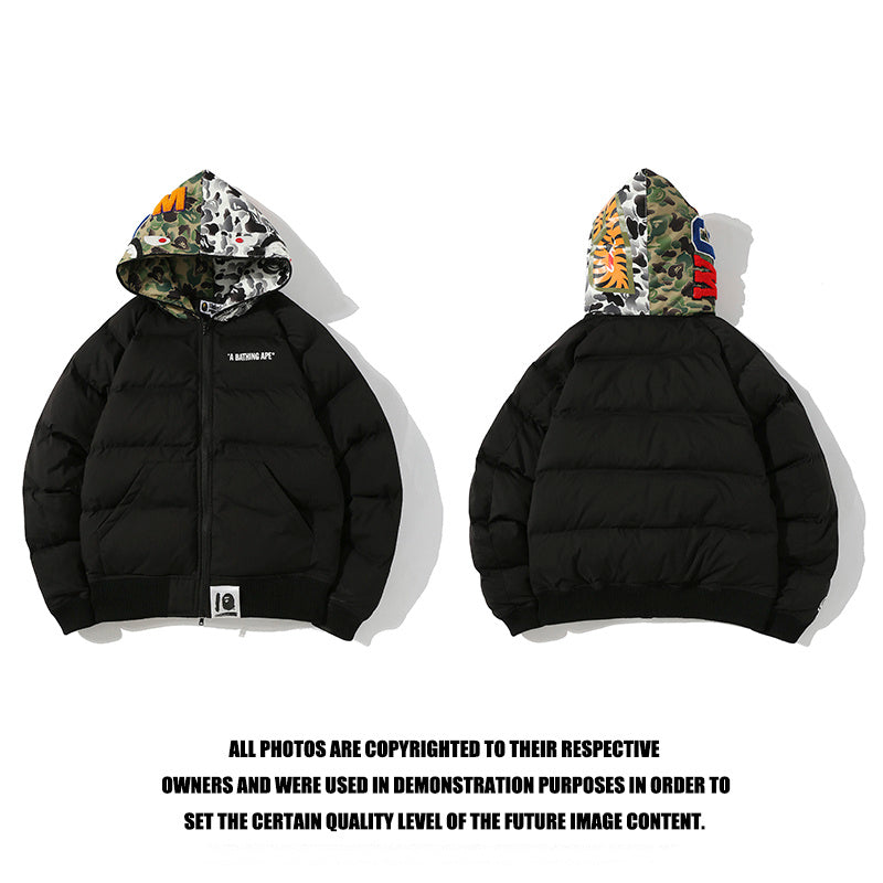 Bape Coats & Jackets