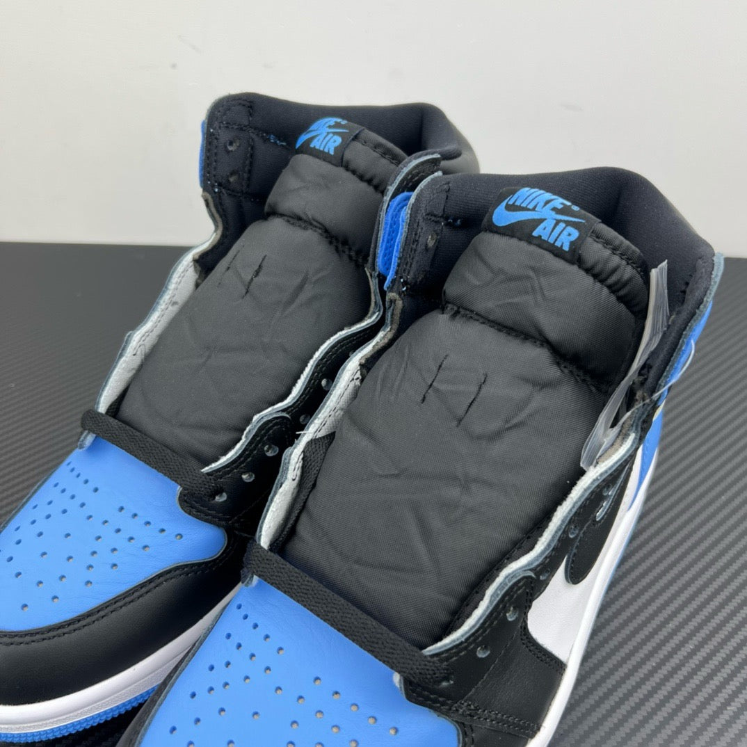 PK4.0 Batch-Air Jordan 1  “University Blue”