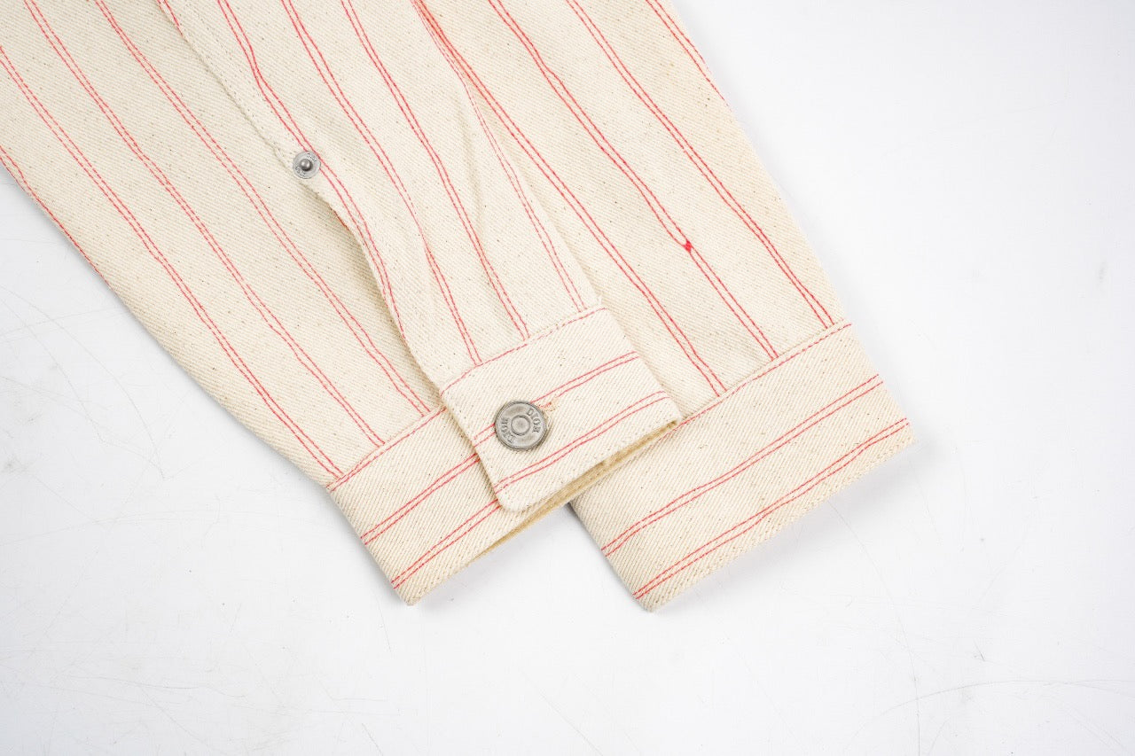 Dior 25FW Striped jacket Retail（ZP）VS Batch（大货）