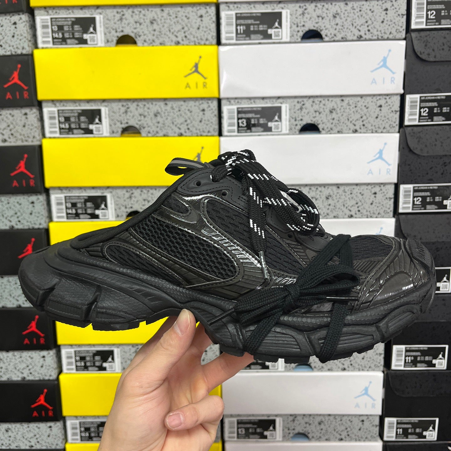 XA Batch-Balenciaga 3XL