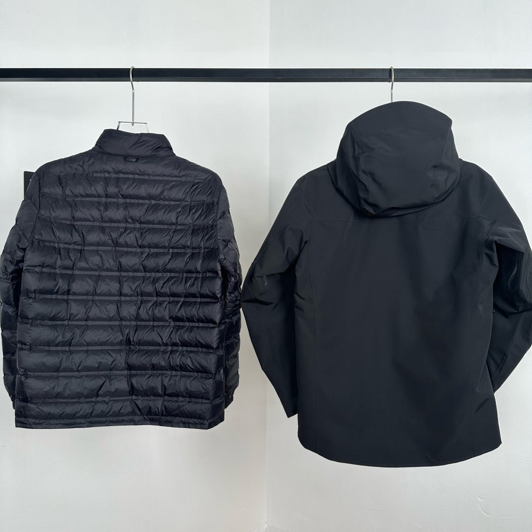 Arc'teryx 3-in-1 Jacket Alpha SV7