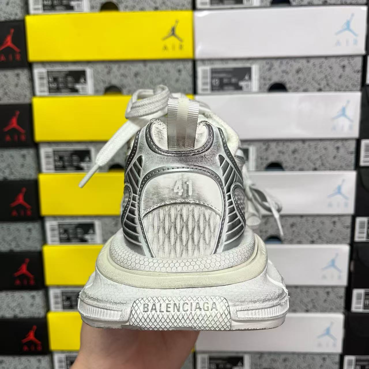 XA Batch-Balenciaga 3XL