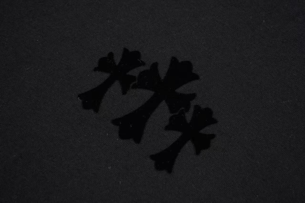 Chrome Hearts Long sleeves Retail（ZP）VS Batch（大货）