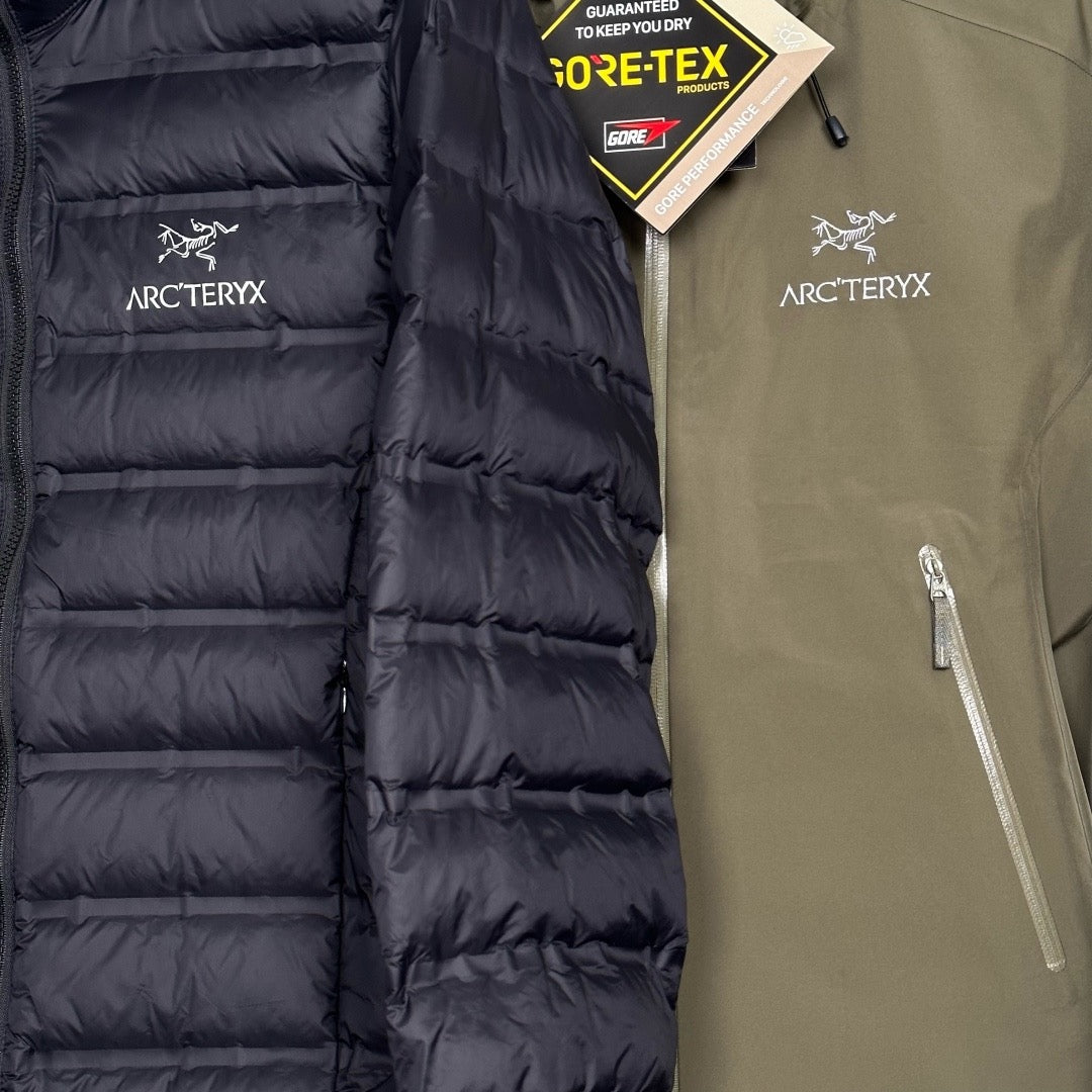 Arc'teryx 3-in-1 Jacket