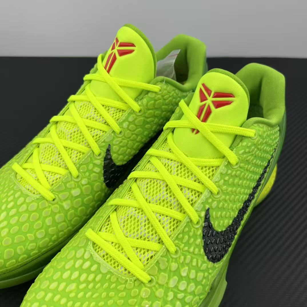 GX Batch-Nike Zoom Kobe 6 Protro “Grinch”