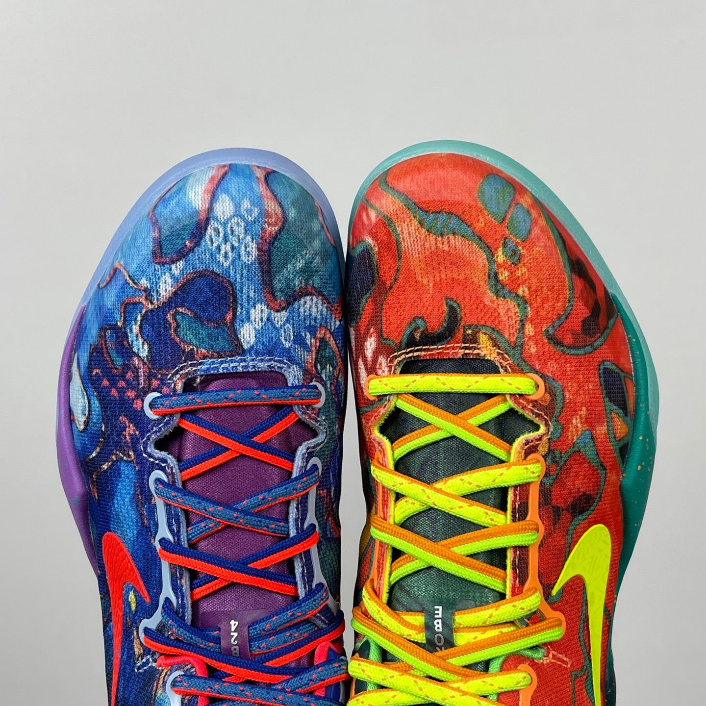 GX Batch-Kobe 8 Protro “What The Kobe”