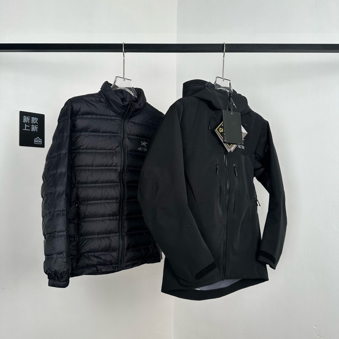 Arc'teryx 3-in-1 Jacket Alpha SV7