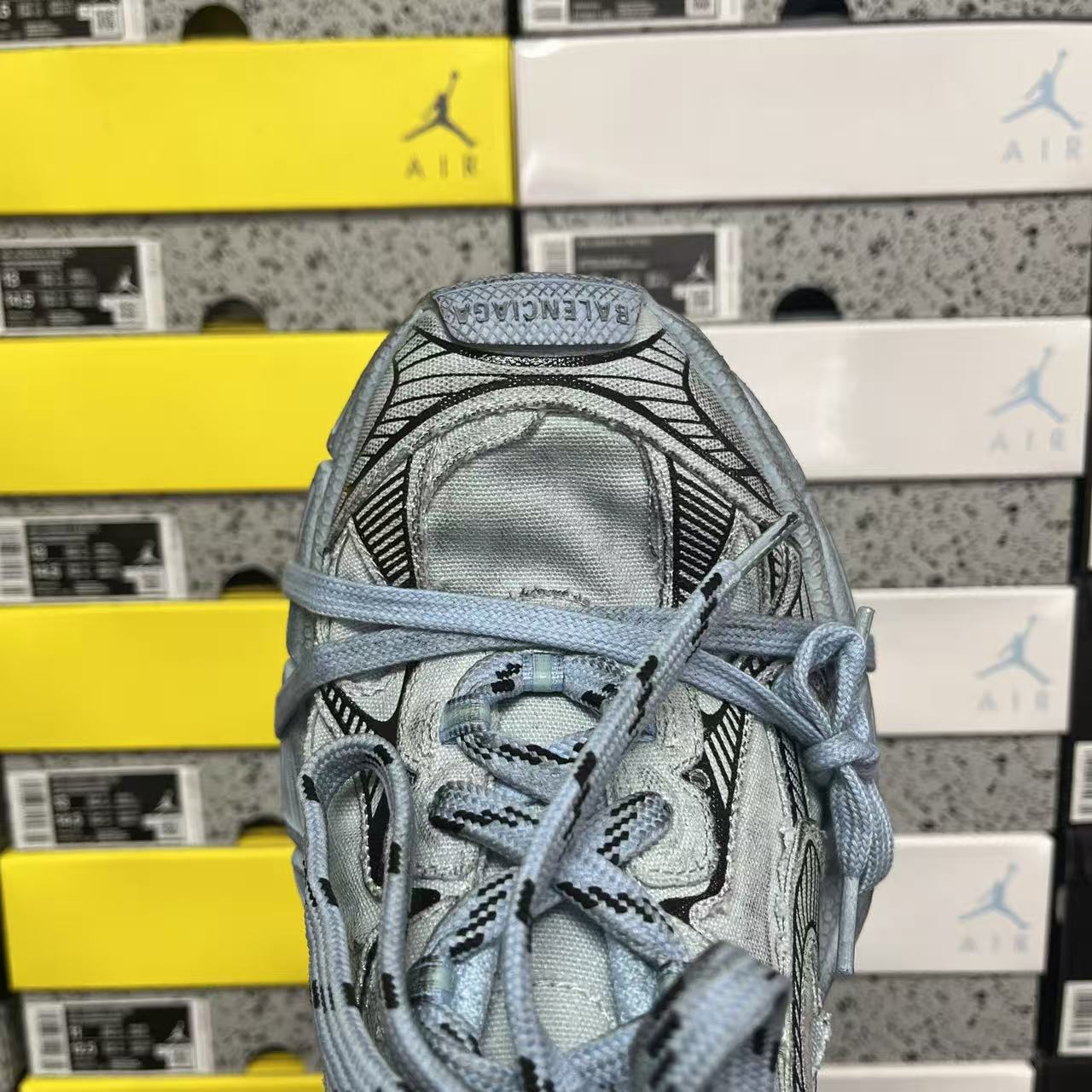 XA Batch-Balenciaga 3XL