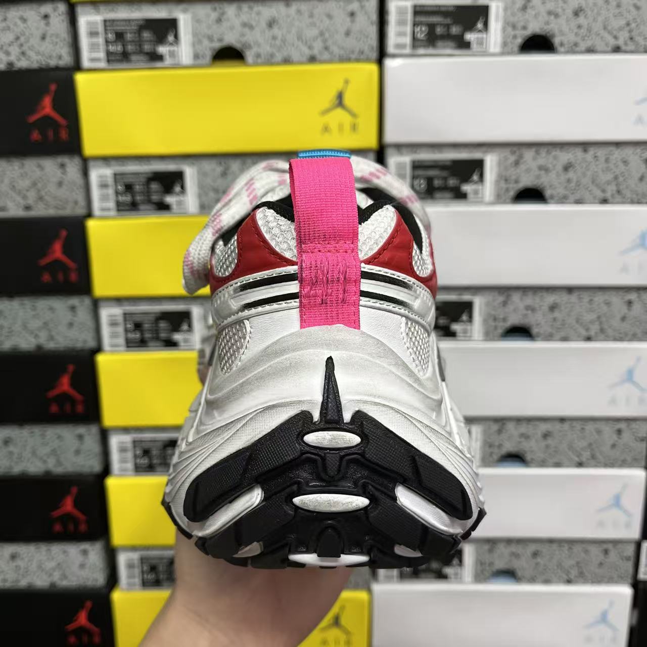 XA Batch-Balenciaga 6XL