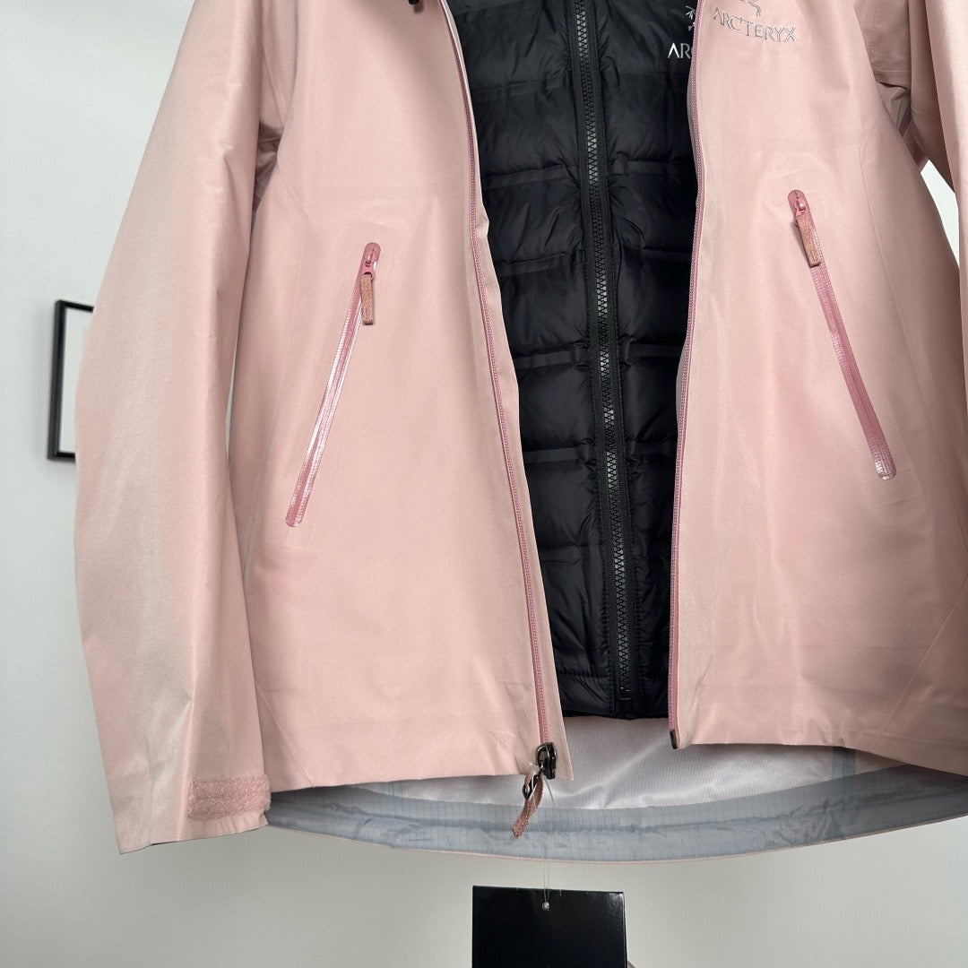 Arc'teryx 3-in-1 Jacket