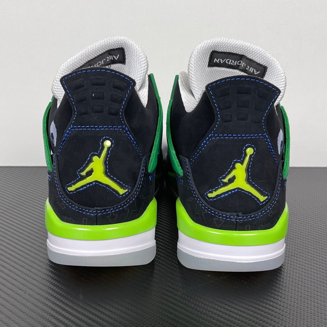 DG2.0 Batch-Air Jordan 4 Doernbecher