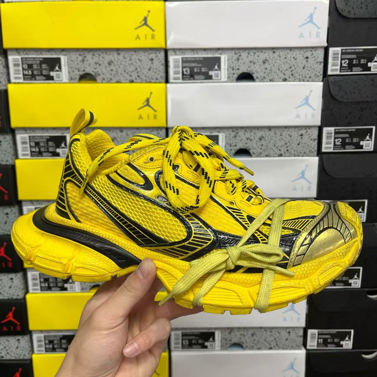 XA Batch-Balenciaga 3XL