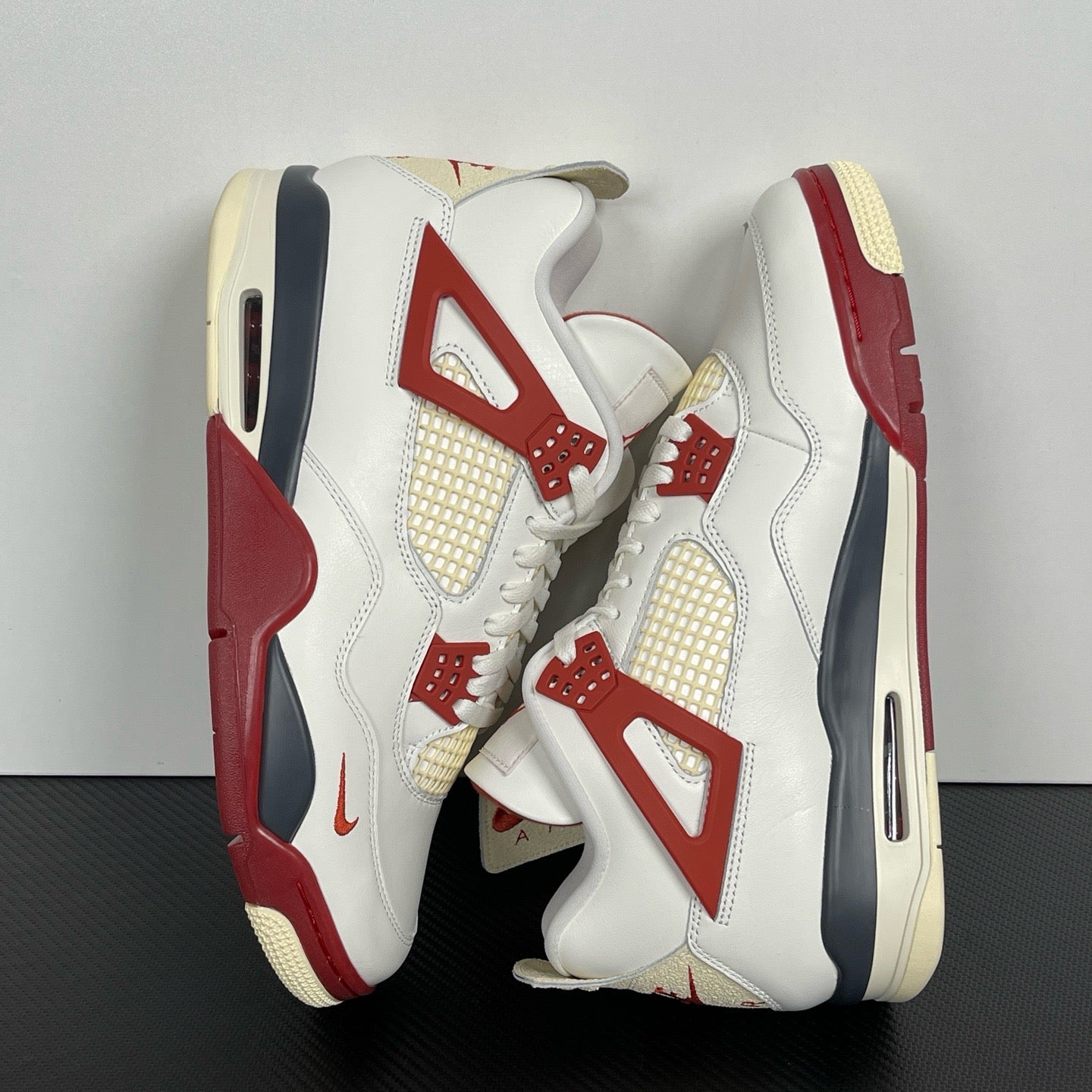 GX Batch - Air Jordan 4 × Nigel Sylvester "Brick After Brick"
