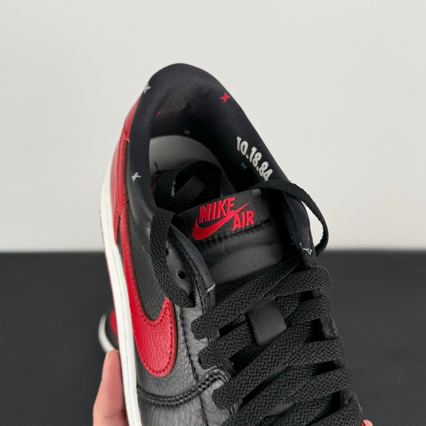 PK Batch-（2026）Air Jordan 1 Low OG “Banned”