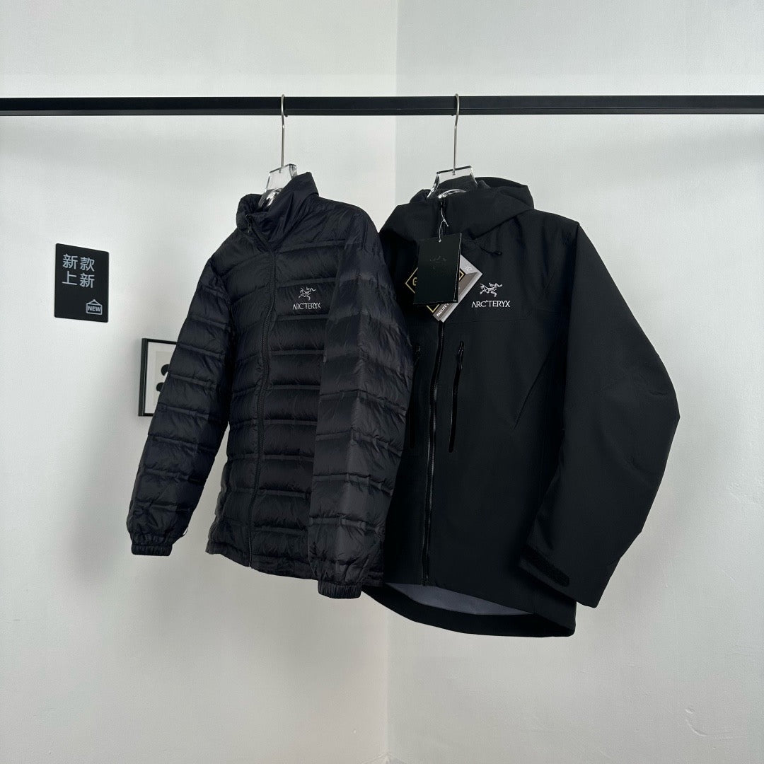 Arc'teryx 3-in-1 Jacket Alpha SV7