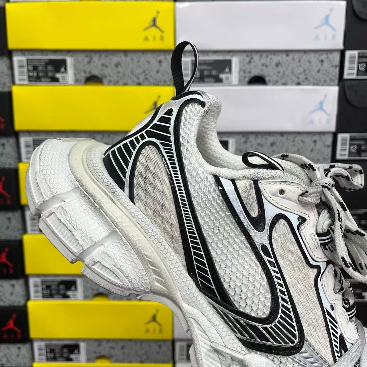 XA Batch-Balenciaga 3XL